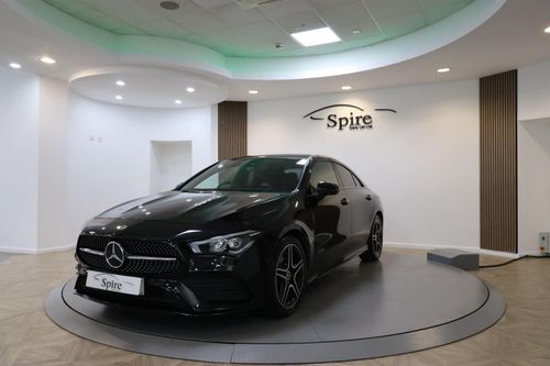Mercedes Benz CLA