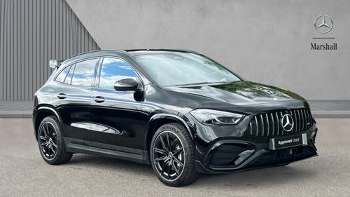 Mercedes Benz GLA Class
