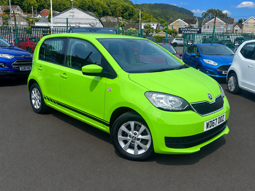 Skoda Citigo