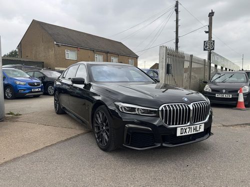 BMW 7 Series