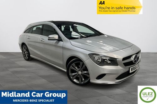 Mercedes Benz CLA