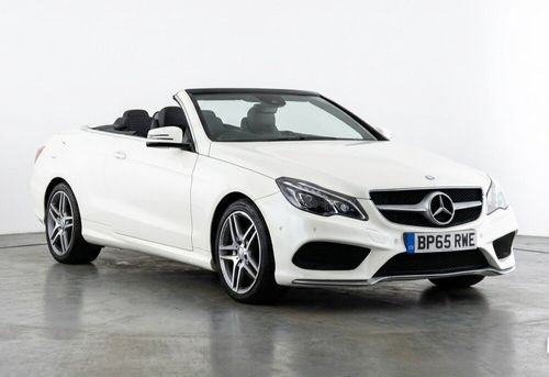 Mercedes Benz E Class
