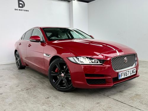 Jaguar XE