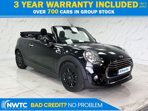 MINI Convertible