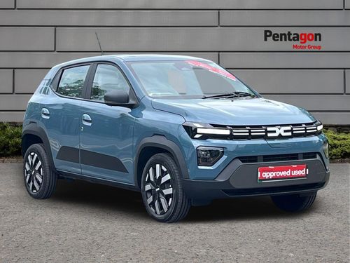 Dacia Spring