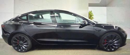 Tesla Model-3