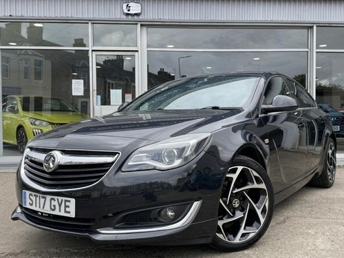 Vauxhall Insignia