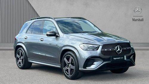 Mercedes Benz GLE