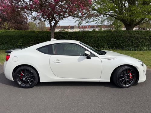 Toyota GT86