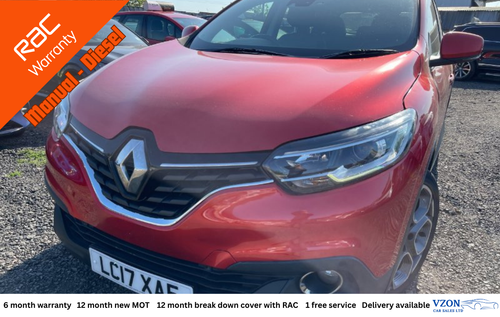 Renault Kadjar