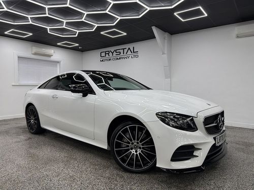 Mercedes Benz E Class