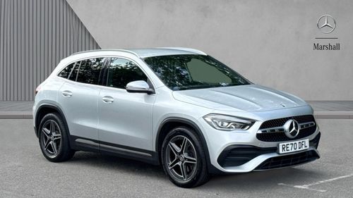 Mercedes Benz GLA Class