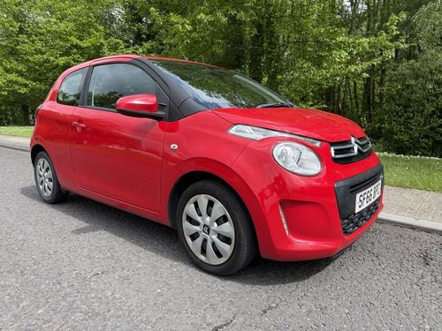 Citroen C1