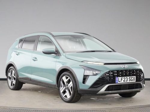 Hyundai Bayon