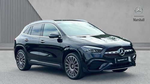 Mercedes Benz GLA Class