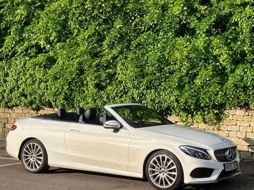 Mercedes Benz C-Class