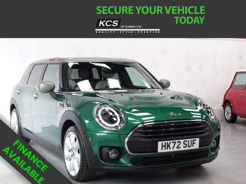MINI Clubman