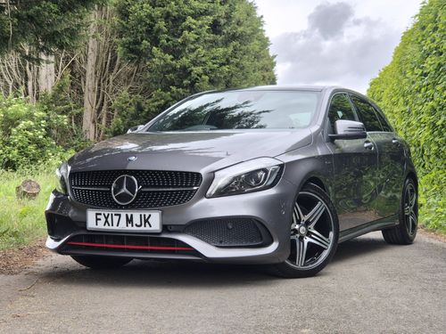 Mercedes Benz A-Class