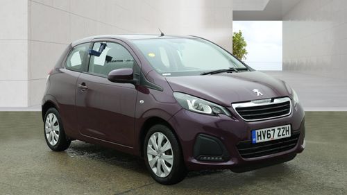 Peugeot 108
