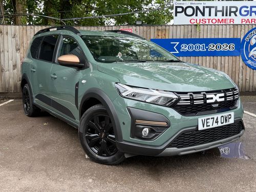 Dacia Jogger