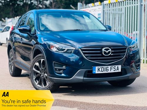 Mazda Cx 5