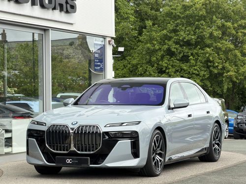 BMW 7 Series