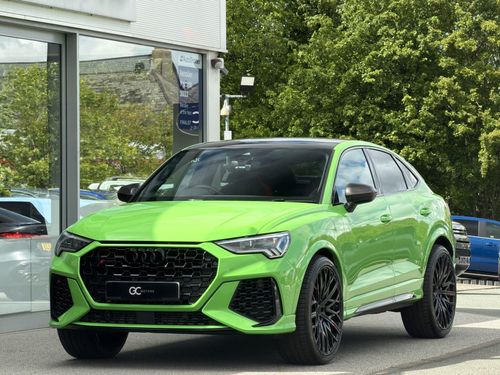 Audi RS Q3