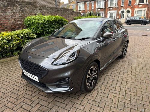 Ford Puma