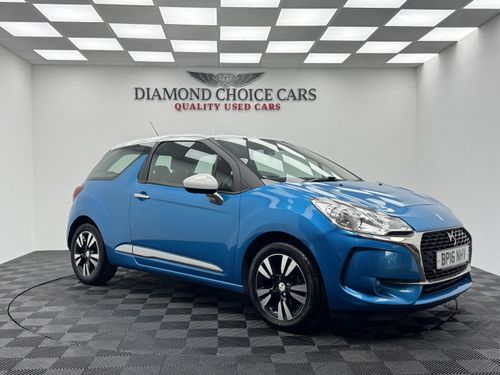 DS Automobiles DS 3