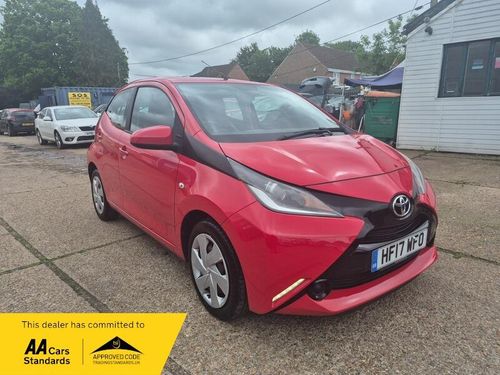 Toyota AYGO