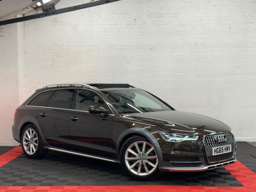 Audi A6 Allroad