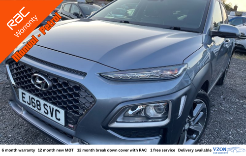 Hyundai Kona