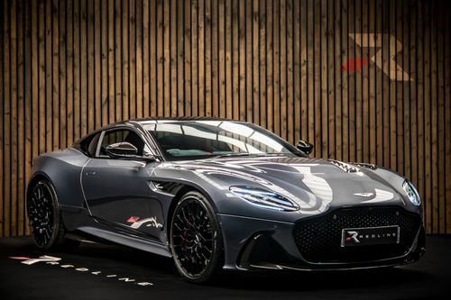 Aston Martin DBS