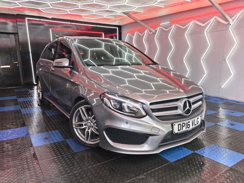Mercedes Benz B Class