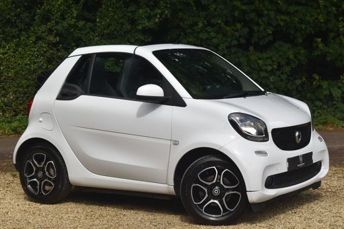 smart fortwo
