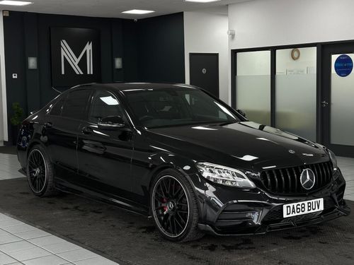 Mercedes Benz C-Class
