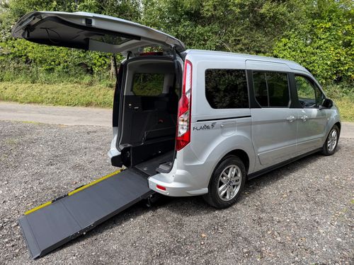 Ford Tourneo