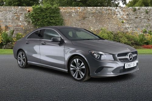 Mercedes Benz CLA