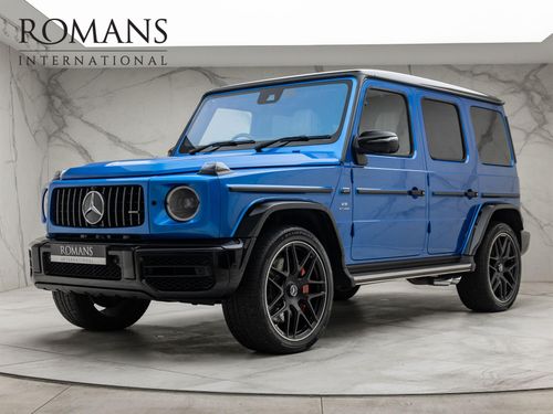 Mercedes Benz G-Class