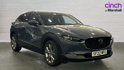 Mazda Cx 30