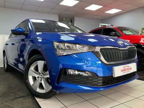 Skoda Scala