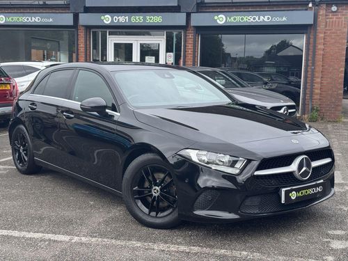 Mercedes Benz A-Class