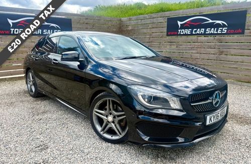 Mercedes Benz CLA