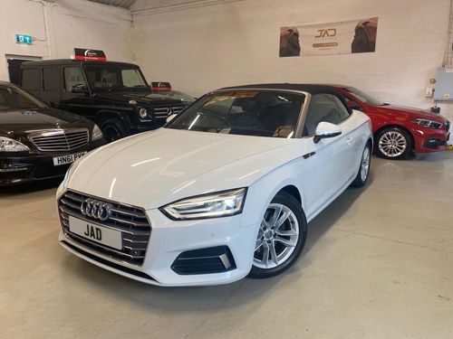 Audi A5 Cabriolet