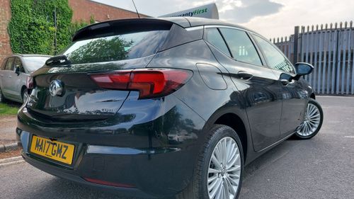 Vauxhall Astra