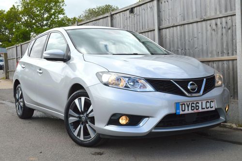Nissan Pulsar
