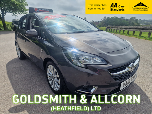 Vauxhall Corsa