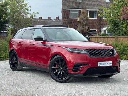 Land Rover Range Rover Velar