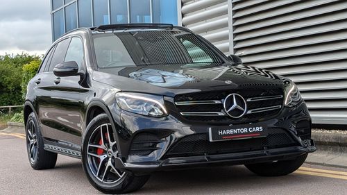 Mercedes Benz GLC