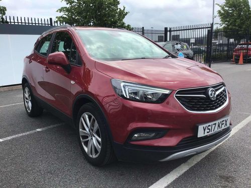 Vauxhall Mokka